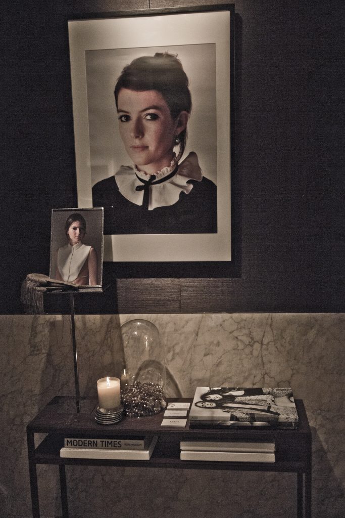 Press Event for La Collerette, Lott & Alix