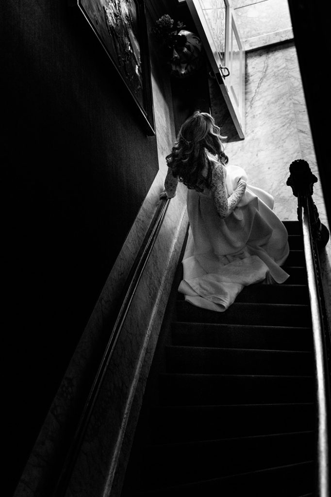 Love at the Villa