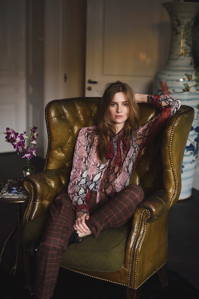 The Villa loves fashion